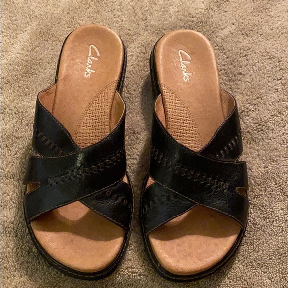 clarks orthopedic sandals